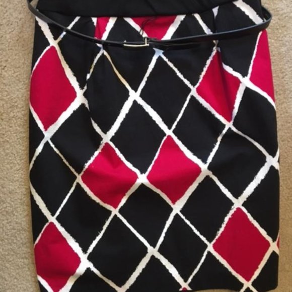 David Meister Sleeveless Cocktail Dress - Picture 3 of 7